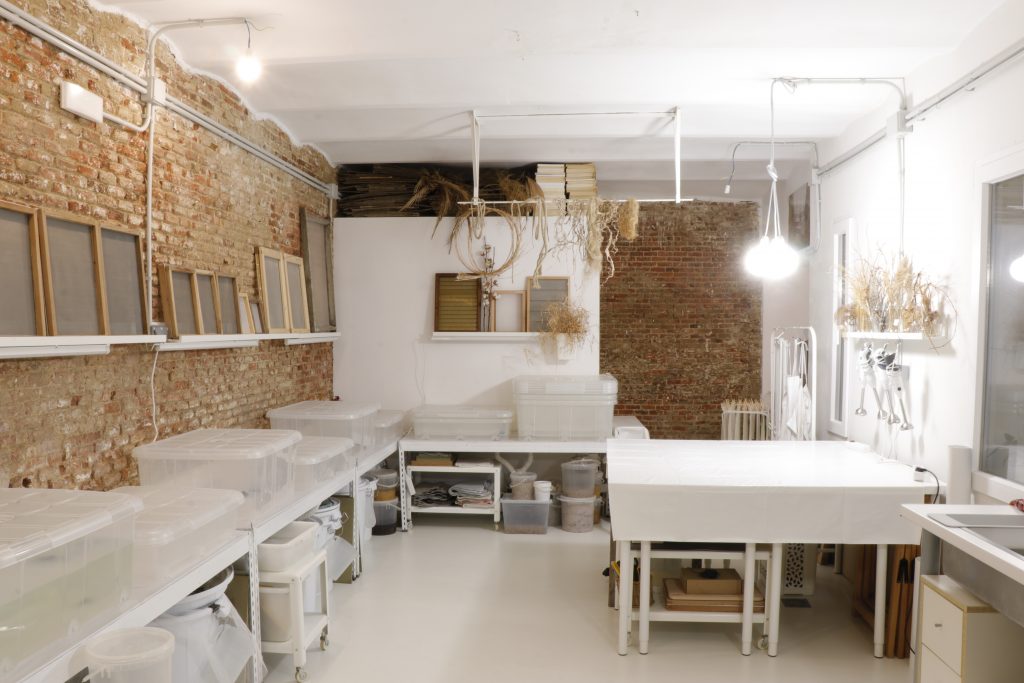 Taller de papel