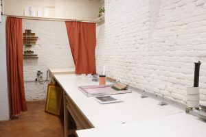 Taller de serigrafía mensual - jueves de 11:00 a 14:00