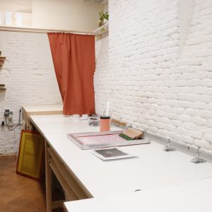 Taller de serigrafía