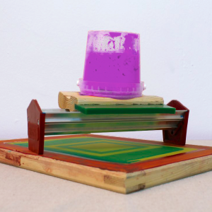 herramientas de serigrafía