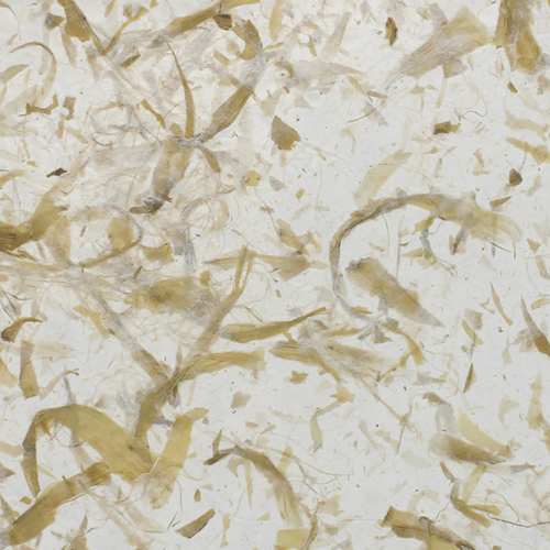 Detalle papel de piña