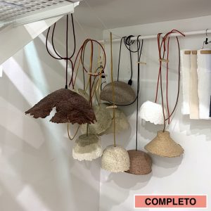 Lámparas de hortalizas - sábado 17 de enero de 11:00 a 14:00